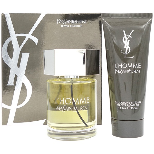 イヴ・サンローラン TRAVEL SELECTION Yves Saint Laurent トラベル
