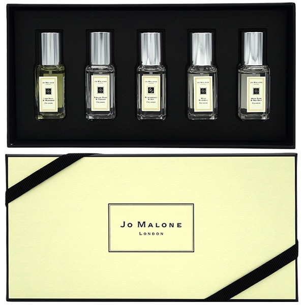 Jo Malone 2023 コロンコレクション 9ml×5本 ユニセックス