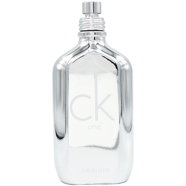 カルバンクライン シーケーワン プラチナ 100ml カルバン クライン CALVIN KLEIN シーケーワン プラチナ EDT SP 100ml