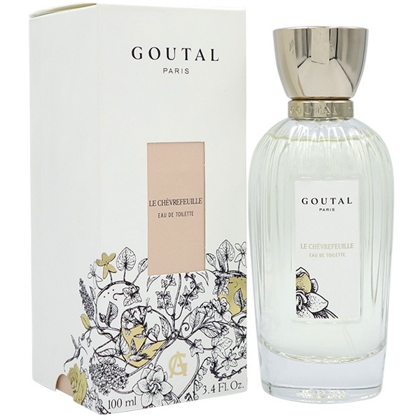 グタール/ルシェブルフイユオードトワレ100ml 公式】ル シェブルフイユ オードトワレ｜グタール（GOUTAL