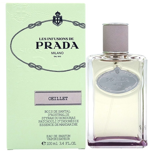 プラダ PRADA インフュージョン ドゥ プラダ ウイエ EDP SP 100ml