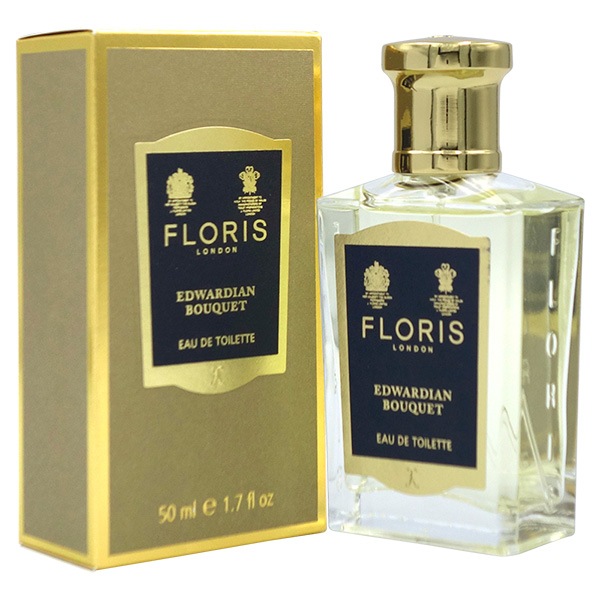フローリス FLORIS エドワーディアン ブーケ EDT SP 50ml EDWARDIAN