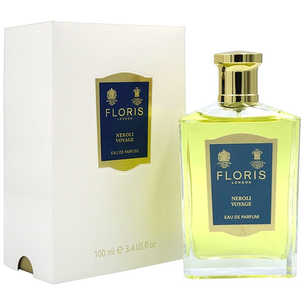 FLORIS フローリスネロリボヤージュ neroli voyage 100ml