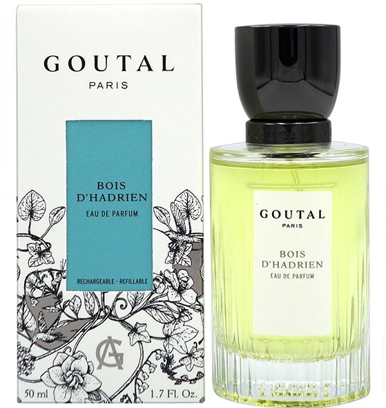 GOUTAL BOIS D'HADRIEN オードパルファム 50ml グタール GOUTAL ボワ ダドリアン ユニセックスボトル EDP SP 50ml