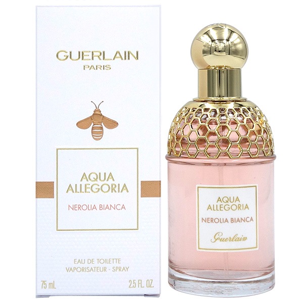 ゲラン GUERLAIN アクア アレゴリア ネロリア ビアンカ EDT SP 75ml 