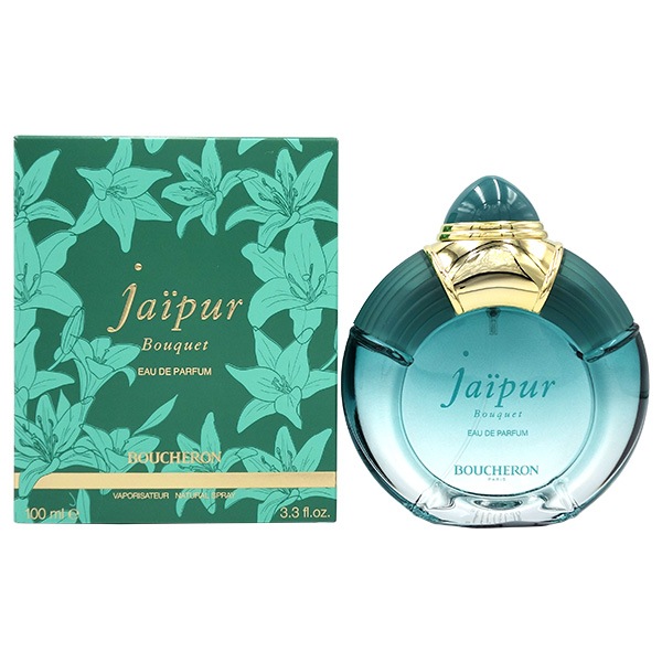 ブシュロン BOUCHERON ジャイプール ブーケ EDP SP 100ml【送料無料