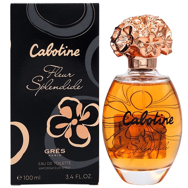 グレ GRES カボティーヌ フルール スプランディード EDT SP 100ml