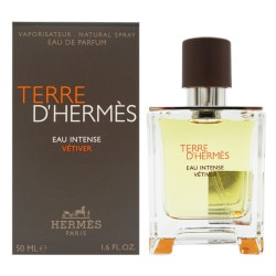 ����᥹ HERMES �ơ��� �� ����᥹ ��������ƥ� �٥��С� EDP SP 50mlTERRE D HERMES EAU INTENSE VETIVER