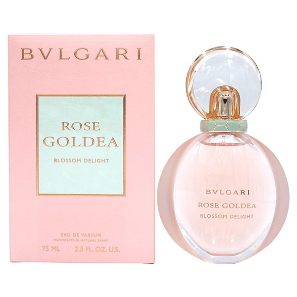 ブルガリ BVLGARI ローズ ゴルデア ブロッサム ディライト EDP SP 75ml 
