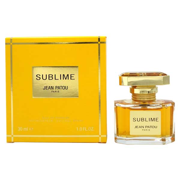 JEAN PATOU SUBLIME 30ml 香水 ジャンパトゥ JEAN PATOU スブリーム EDP SP 30ml【オードパルファム
