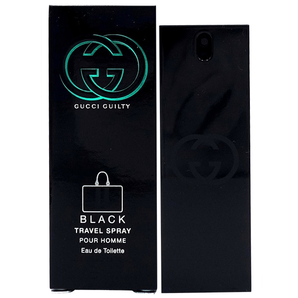 グッチ GUCCI ギルティ ブラック プールオム EDT SP 30ml