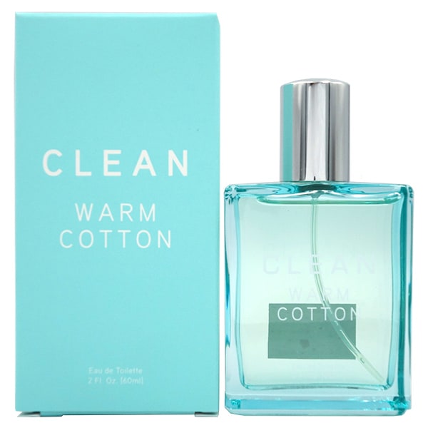クリーン CLEAN ウォームコットン EDT SP 60ml【オードトワレ】 WARM
