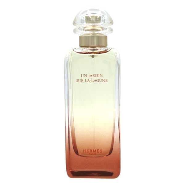 エルメス HERMES ラグーナの庭 EDT SP 100ml【訳あり・テスター・未使用品】UN JARDIN SUR LA LAGUNE【送料無料】 エルメス HERMES ラグーナの庭 EDT SP 100ml【訳あり・テスター・未