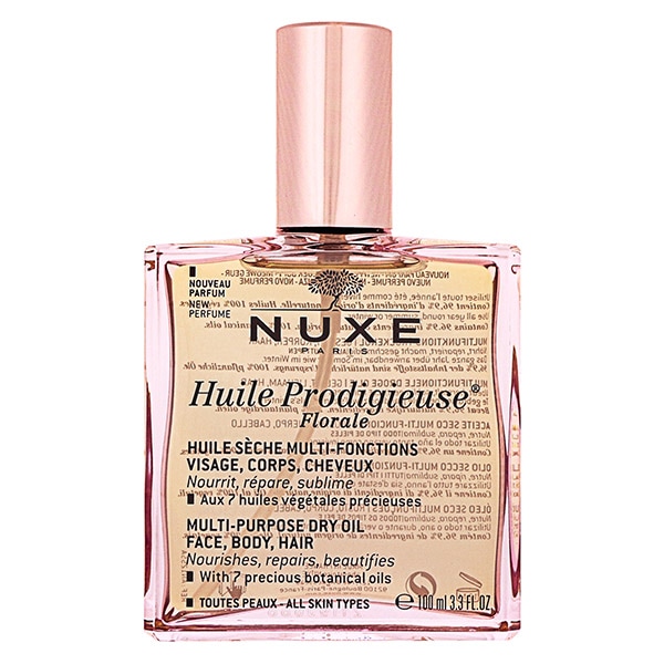 ニュクス NUXE プロディジュー フローラル オイル 100ml 【箱なし】PRODIGIEUSE FLORALE OIL