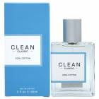 ���꡼�� CLEAN ���饷�å� �����륳�åȥ� EDP SP 60ml��NEW�ѥå�������COOL COTTON������̵����