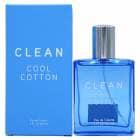 ���꡼�� CLEAN �����륳�åȥ� EDT SP 60ml��NEW�ѥå�������COOL COTTON�ڥ����ɥȥ��ۡ�����̵����