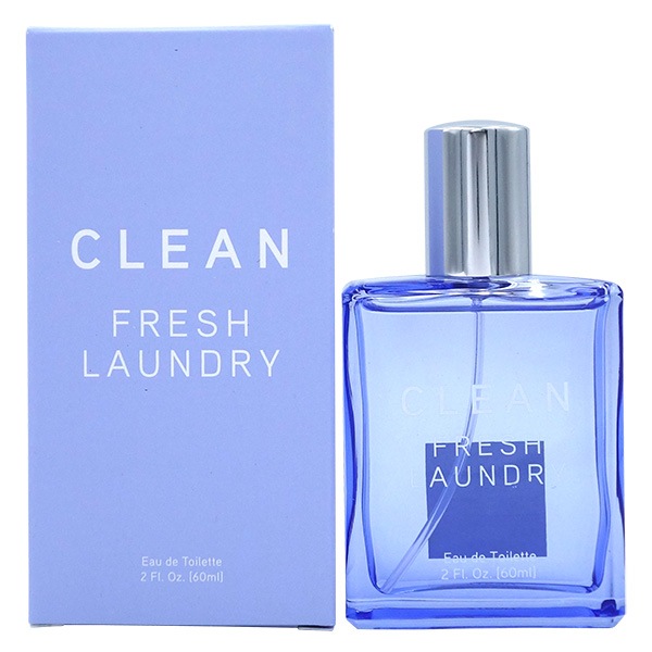 クリーン CLEAN フレッシュランドリー EDT SP 60ml【オードトワレ】FRESH LAUNDRY【送料無料】