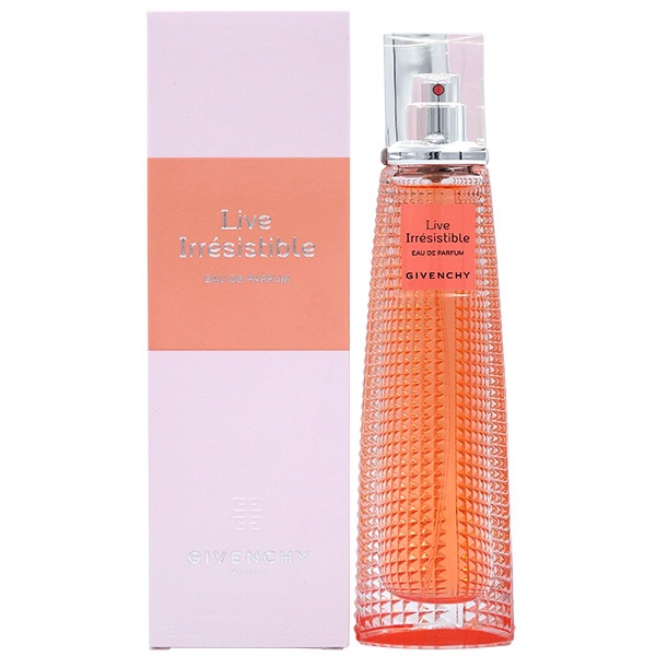 Х󥷥 GIVENCHY  쥸ƥ֥ EDP SP 75mlڥɥѥեLIVE IRRESISTIBLE EAU DE PARFUMڥեȡ