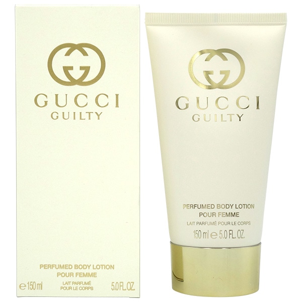 グッチ GUCCI ギルティ プールファム ボディローション 150ml GUILTY BODY LOTION POUR FEMME【ギフト