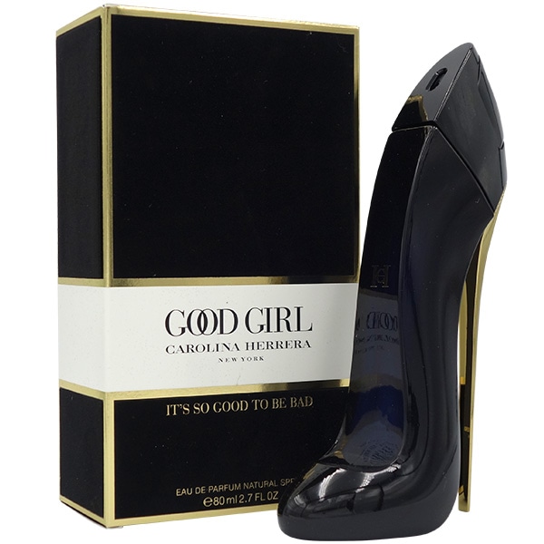キャロライナヘレラ CAROLINA HERRERA グッドガール EDP SP 80ml【送料