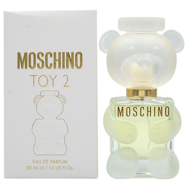 �⥹������ MOSCHINO �ȥ� 2 EDP SP 30ml TOY 2�ڥ��եȡ�