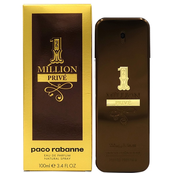 パコ ラバンヌ PACO RABANNE ワン ミリオン プリヴェ EDP SP 100ml