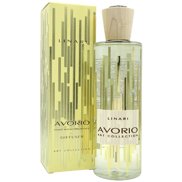 ��ʡ��� LINARI �ǥ��ե塼���� ���ܥꥪ �����ȥ��쥯����� 500ml������̵����AVORIO ART COLLECTION