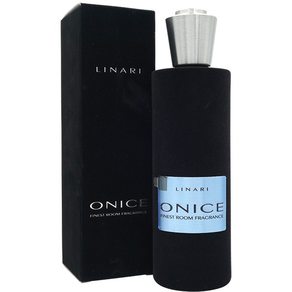 リナーリ LINARI ディフューザー オニーチェ 500ml ブラックスティック 