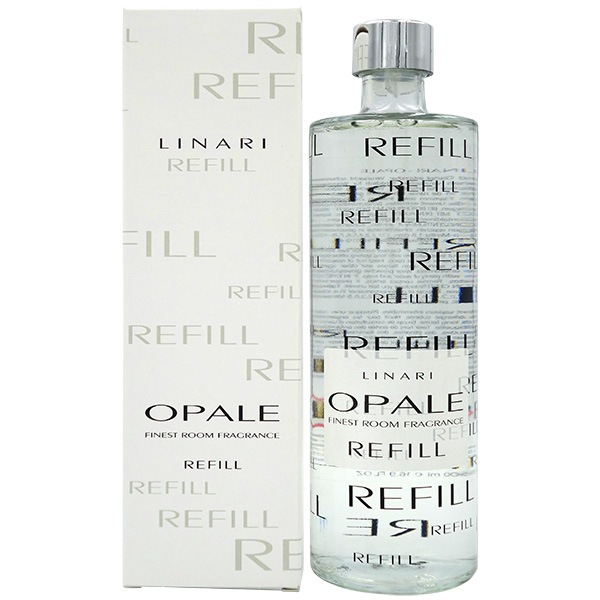 ��ʡ��� LINARI �ǥ��ե塼���� ���ѡ��� ��ե��� 500ml �֥�å����ƥ��å� OPALE REFILL