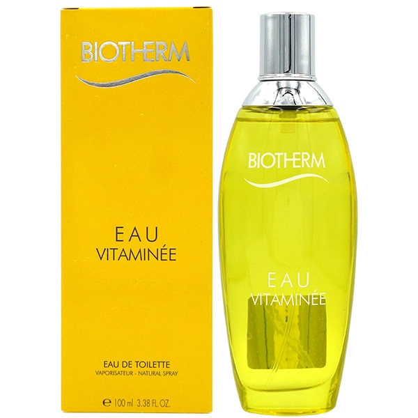 ビオテルム BIOTHERM オービタミネ EDT SP 100ml EAU VITAMINEE