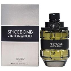 ����������������� VIKTOR��ROLF ���ѥ��� �ܥ� EDT SP 90ml������̵����SPICEBOMB