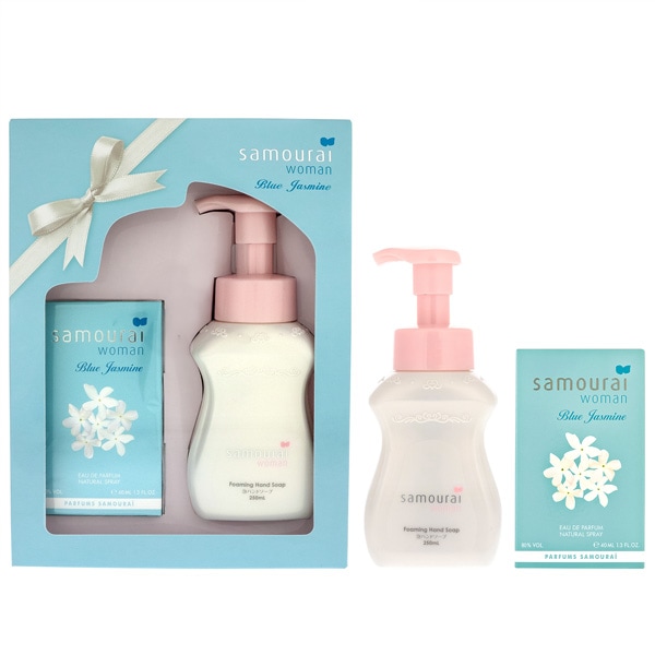 サムライ SAMOURAI WOMAN サムライウーマン ブルージャスミン