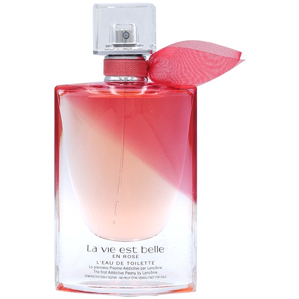 ランコム LANCOME ラヴィエベル アン ローズ EDT SP 50ml 【訳あり
