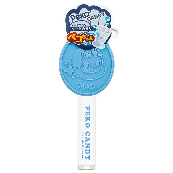 不二家 FUJIYA ペコちゃん キャンディコロン ソーダの香り EDC SP 15ml