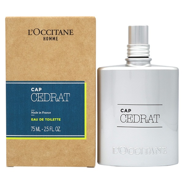 ���������� L'OCCITANE ���ɥ� ���� EDT SP 75ml