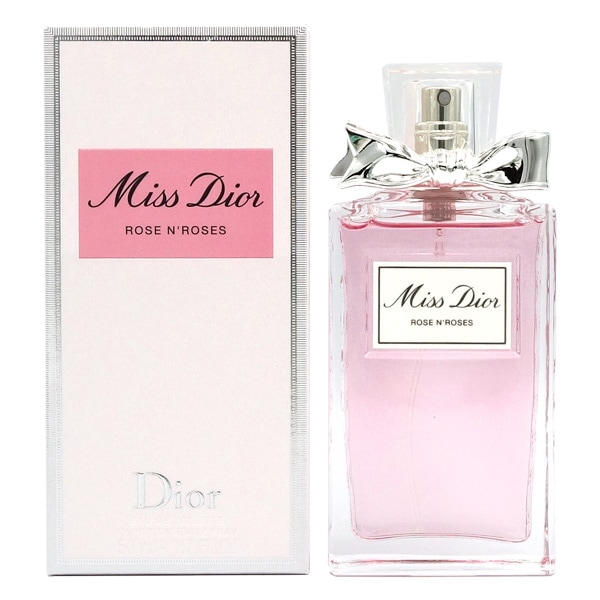 クリスチャン ディオール CHRISTIAN DIOR ミスディオール ローズ&ローズ EDT SP 50ml MISS DIOR ROSE N' ROSES【ギフト】