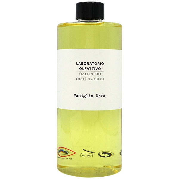ラボラトリオオルファティーボ　バニラネラ　500ml Celes (セレス) | Laboratorio Olfattivo - Vanhera (ラボラトリ