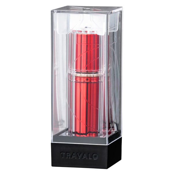 トラヴァーロ Travalo ビジュー レッド 5ml Bijoux Red