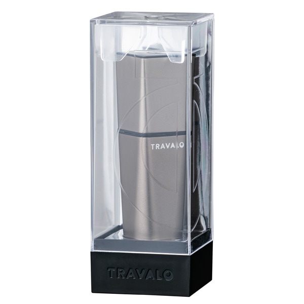 トラヴァーロ Travalo オブスクラ グレー 5ml Obscura Grey