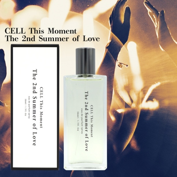 香水(女性用) CELL This Moment The 2nd Summer of Love CELL 2nd CELL This Moment セル ディス モーメント ザ セカンド
