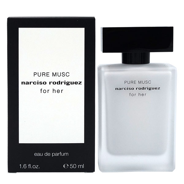 ナルシソ ロドリゲス フォーハー ピュア ムスク EDP 50ml 価格比較 