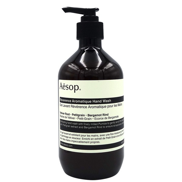イソップ Aesop レバレンス ハンドウォッシュ 500ml Reverence