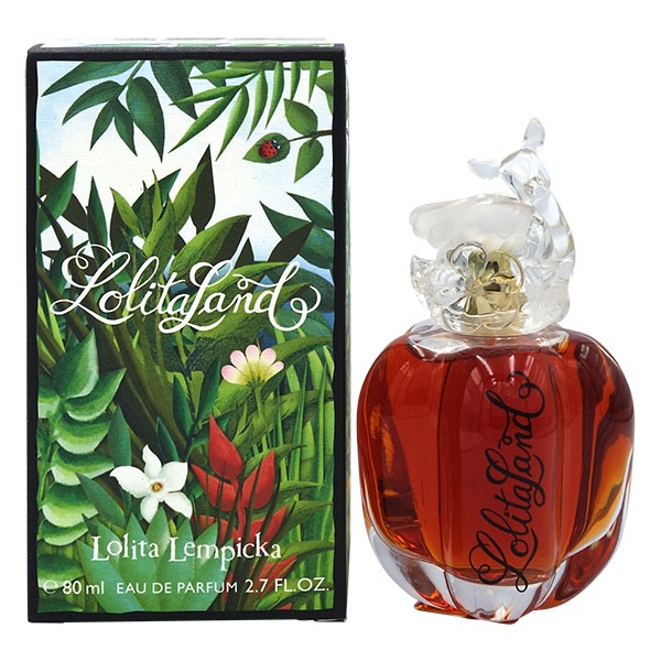 ロリータレンピカ LOLITA LEMPICKA ロリータ ランド EDP SP 80ml