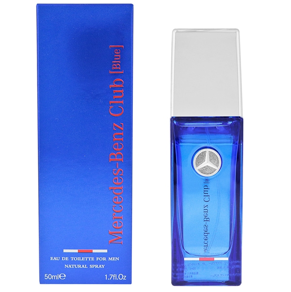 륻ǥ٥ Mercedes Benz ֥֥롼 ѥߥƥå EDT SP 50ml CLUB BLUE JAPAN LIMITED