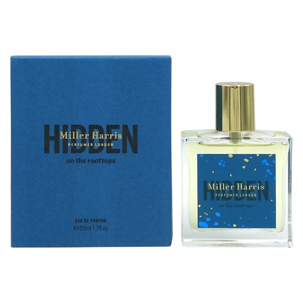 Miller Harris HIDDEN EDP 50ml 香水 ミラーハリス Miller Harris ヒドゥン EDP SP 50ml HIDDEN