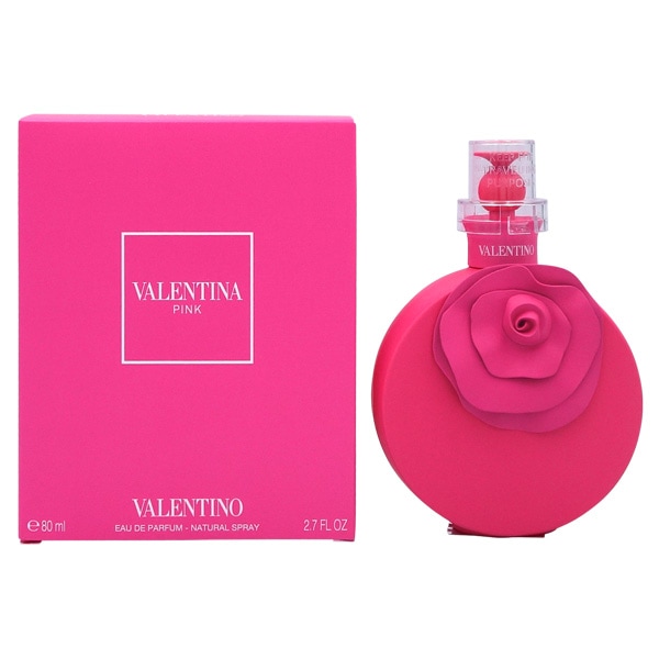 ヴァレンティノ VALENTINO ヴァレンティナ ピンク EDP SP 80ml【ギフト】