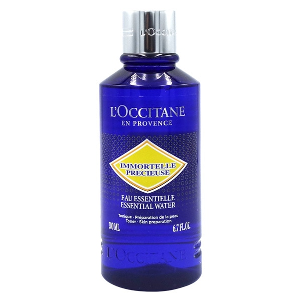 ロクシタン LOCCITANE イモーテル プレシューズエッセンシャルフェイスウォーター 200ml