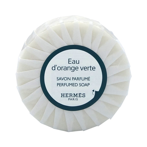 エルメス HERMES オード ランジュ ヴェルト パフューム ド ソープ 50g Eau D Orange Verte Soap