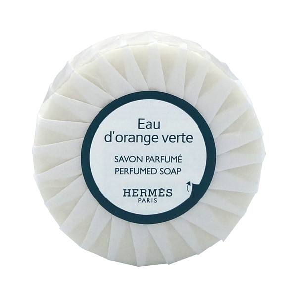 ᥹ HERMES  󥸥  ѥե塼   50g Eau D Orange Verte Soap