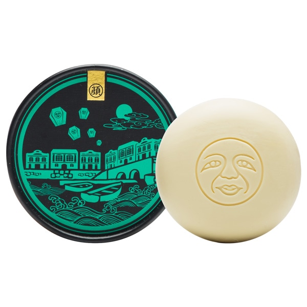 大春 ダーチュン フェイスソープ CU (キュウリ) 100g (乾燥肌〜普通肌用) Dachun Soap 洗顔 石鹸